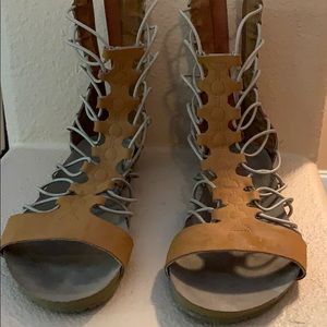 MIA Warrior Sandals